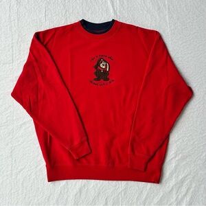 Vintage M&C Sportswear Sweatshirt